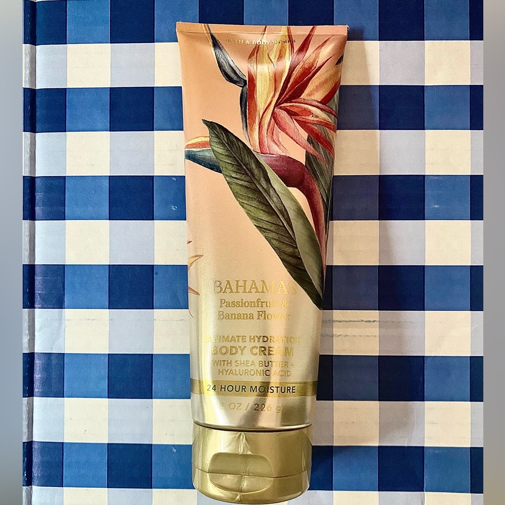 Bahamas Passionfruit Body Cream Bath & Body